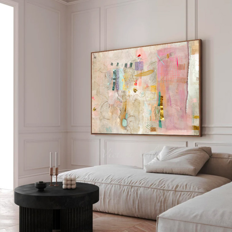 Boho Light Art Aesthetic Poster Abstract Landscape Gallery Wall Canvas Painting Bedroom Living Room Decorative Wall Art Boho Light Art Aesthetic Poster Abstract Landscape Gallery Wall Canvas Painting Bedroom Living Room Decorative Wall Art