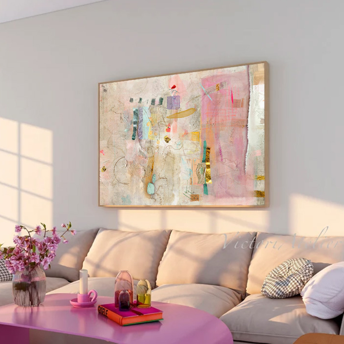 Boho Light Art Aesthetic Poster Abstract Landscape Gallery Wall Canvas Painting Bedroom Living Room Decorative Wall Art Boho Light Art Aesthetic Poster Abstract Landscape Gallery Wall Canvas Painting Bedroom Living Room Decorative Wall Art