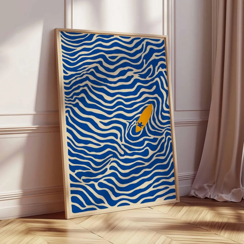 Surfing Poster, Beach Wall Art, Surf Print, Ocean Wave Poster, Coastal Surf Decor, Summer Surfing Print, Surfer Room Gift Art Surfing Poster, Beach Wall Art, Surf Print, Ocean Wave Poster, Coastal Surf Decor, Summer Surfing Print, Surfer Room Gift Art