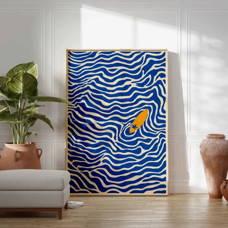 Surfing Poster, Beach Wall Art, Surf Print, Ocean Wave Poster, Coastal Surf Decor, Summer Surfing Print, Surfer Room Gift Art Surfing Poster, Beach Wall Art, Surf Print, Ocean Wave Poster, Coastal Surf Decor, Summer Surfing Print, Surfer Room Gift Art