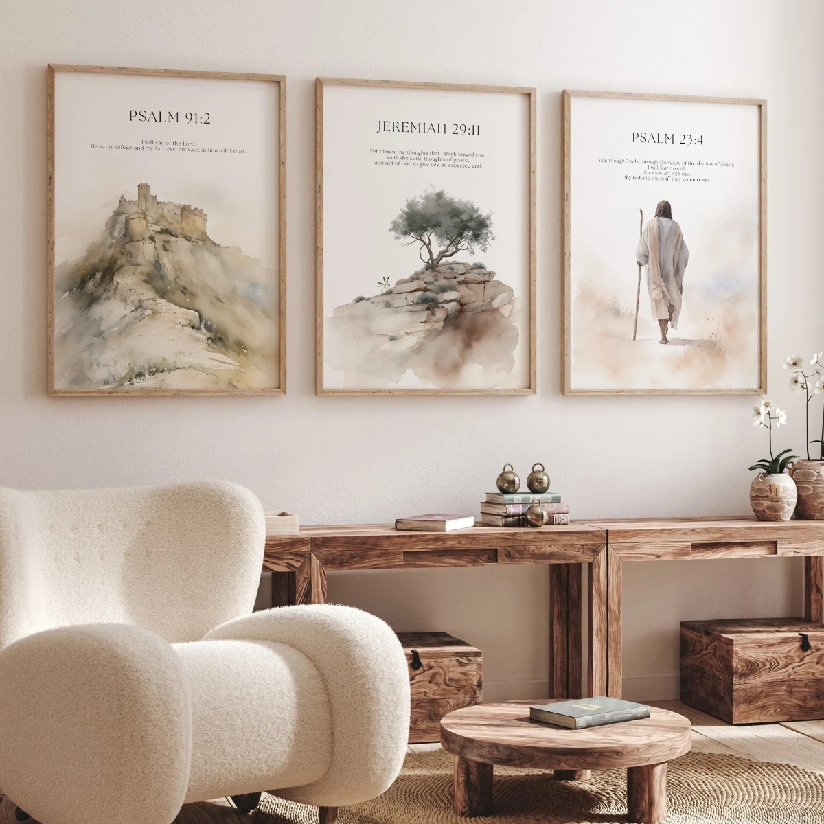 3pcs/set Boho Nature Scenery Jesus Figure Canvas Print Poster Modern Minimalism Art Prints Wall Art Christian Home Decor Gifts 3pcs/set Boho Nature Scenery Jesus Figure Canvas Print Poster Modern Minimalism Art Prints Wall Art Christian Home Decor Gifts